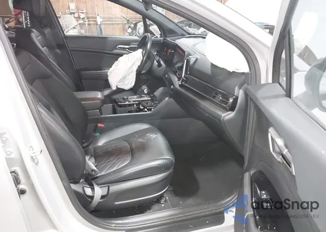 2023 Kia Sportage X-Line from USA, damaged, VIN 5XYK6CAF6PG131997